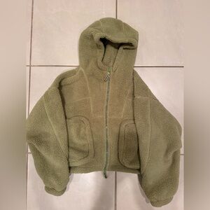 FP Movement Free People Sherpa Jacket